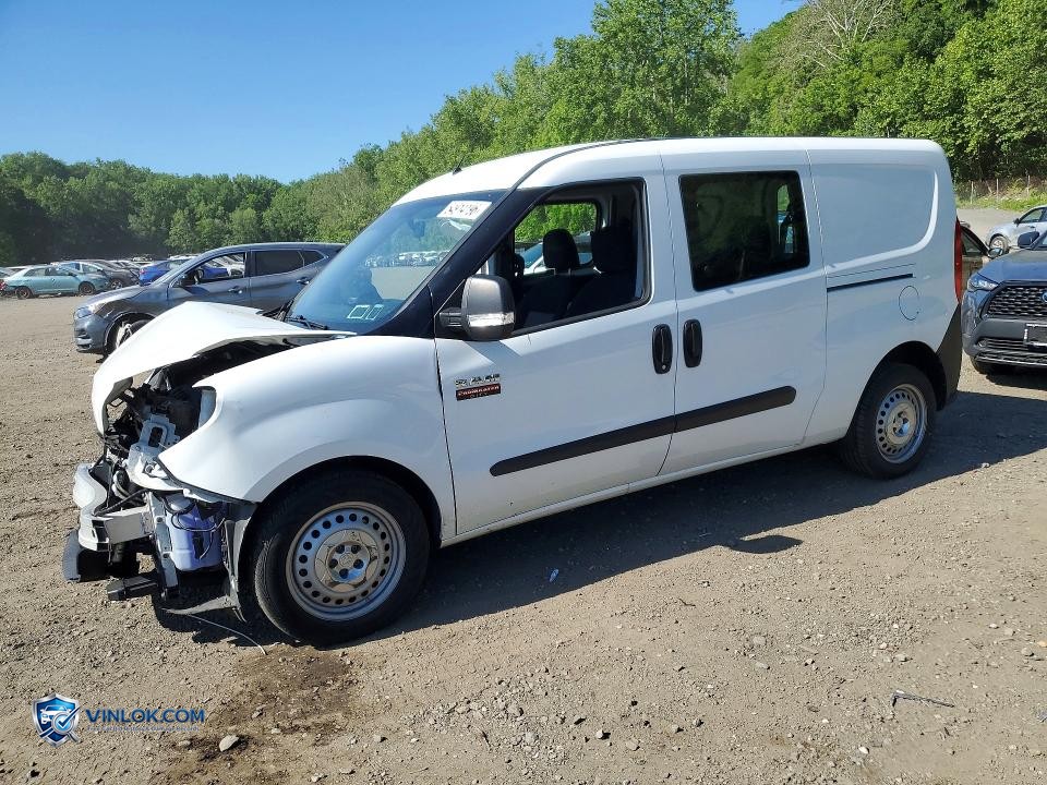 2019 RAM PROMASTER CITY – Lot 54914196 auction photo