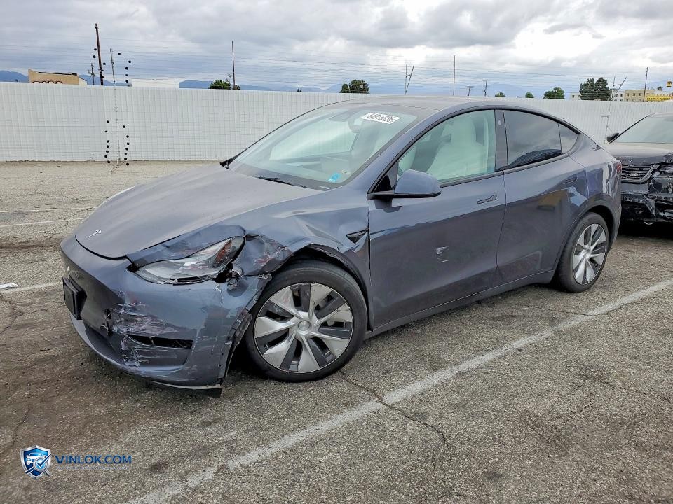 2023 TESLA MODEL Y – Lot 54915036 auction photo