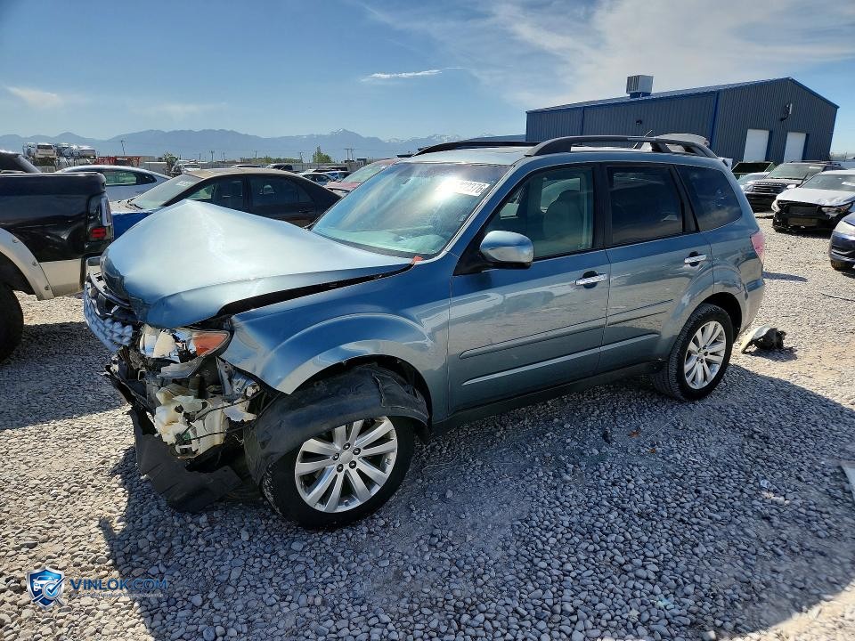 2013 SUBARU FORESTER 2.5X PREMIUM – Lot 54922376 auction photo