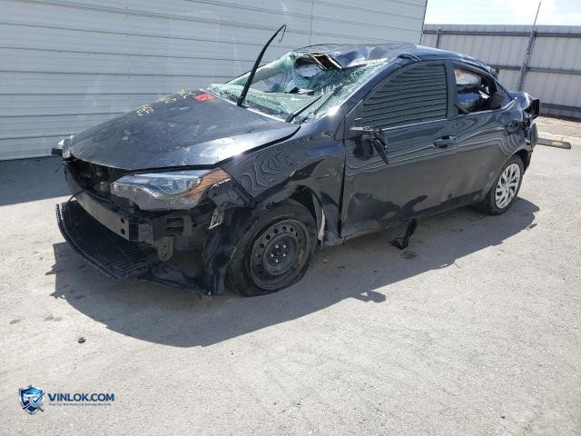 2019 TOYOTA COROLLA L – Lot 54923755 auction photo