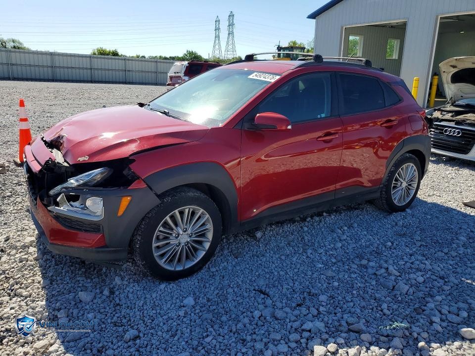 2021 HYUNDAI KONA SEL – Lot 54924376 auction photo