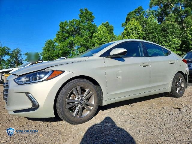 2017 HYUNDAI ELANTRA VALUE EDITION – Lot 54924936 auction photo