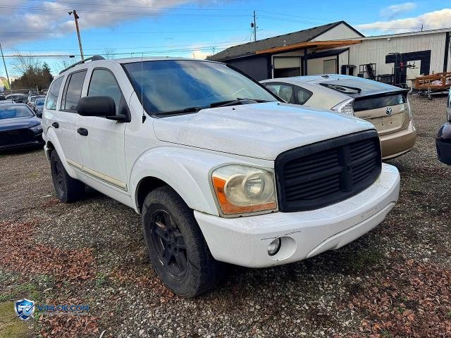 2006 DODGE DURANGO LIMITED – Lot 54927496 auction photo