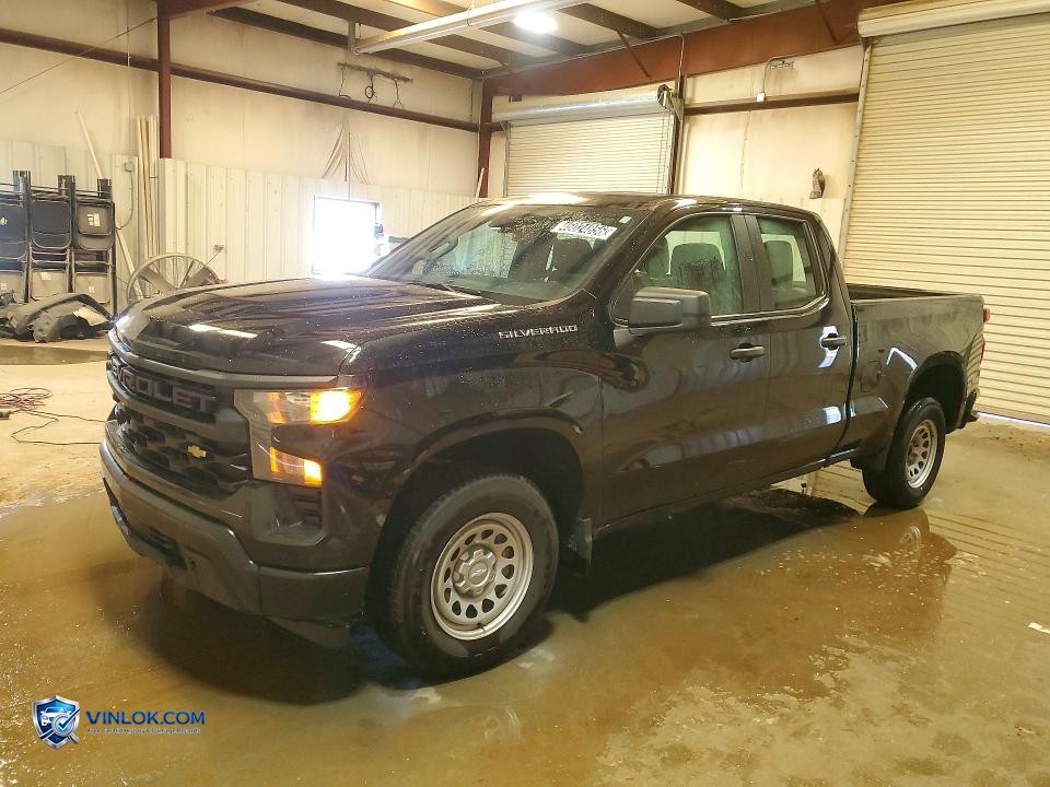 2023 CHEVY SILVERADO- R & D- CLN TITLE- PRI FLEET – Lot 54927816 auction photo