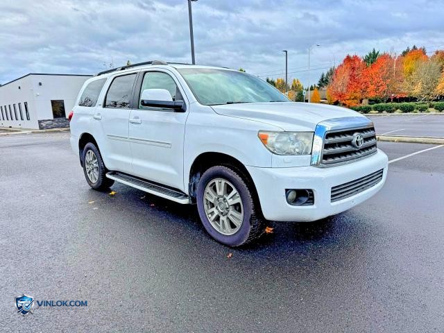 2008 TOYOTA SEQUOIA SR5 – Lot 54927826 auction photo