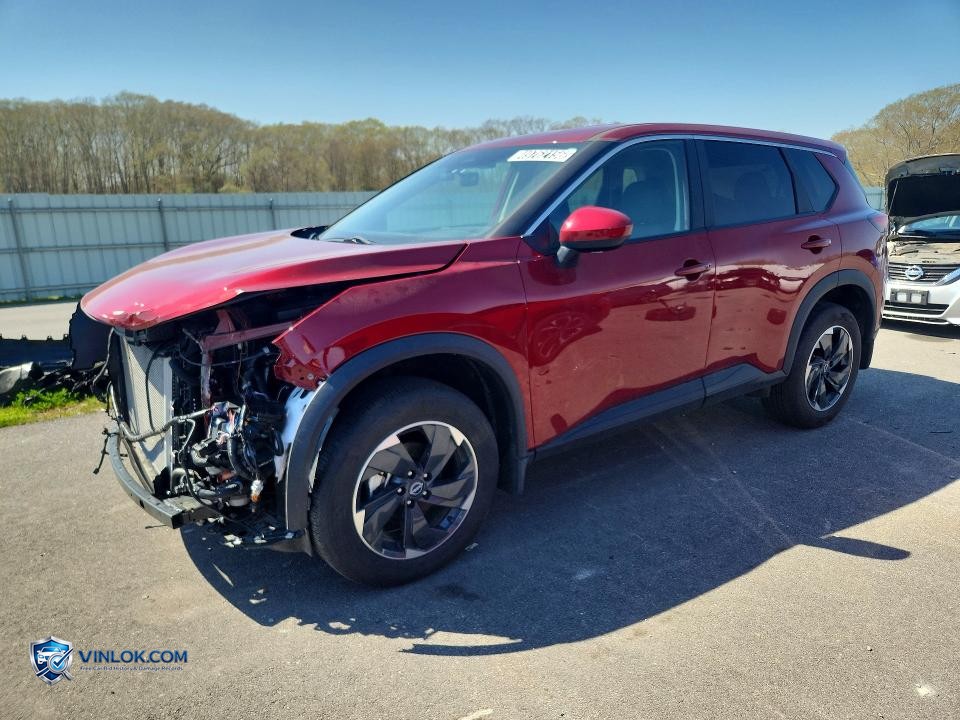 2024 NISSAN ROGUE SV ** R & D * PRI FLEET ** – Lot 54928046 auction photo
