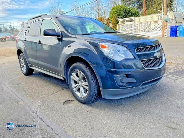 2010 CHEVROLET EQUINOX LT – Lot 54928086 auction photo