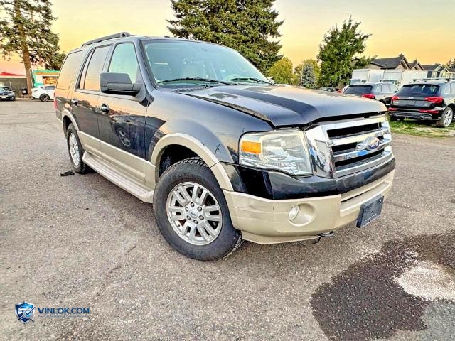 2010 FORD EXPEDITION EDDIE BAUER – Lot 54928406 auction photo