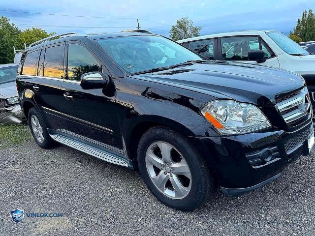 2010 MERCEDES-BENZ GL 450 4MATIC – Lot 54928646 auction photo