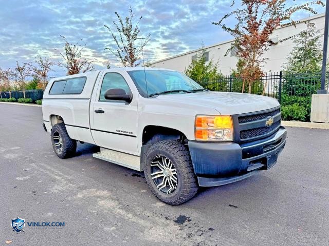 2011 CHEVROLET SILVERADO C1500 – Lot 54929446 auction photo