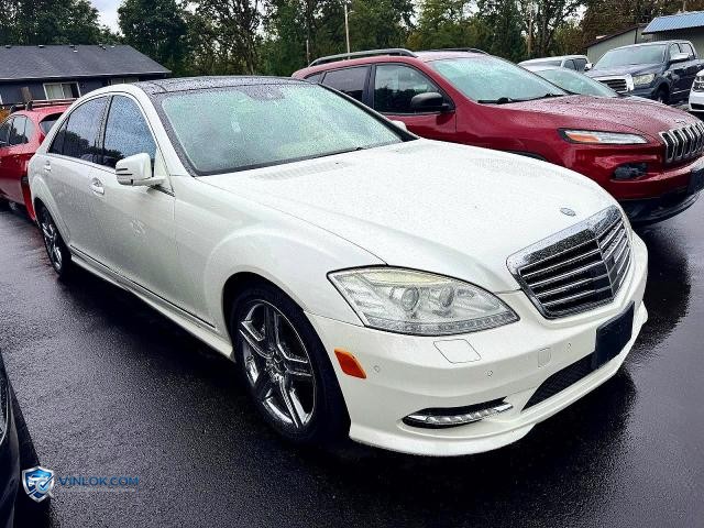 2011 MERCEDES-BENZ S 550 – Lot 54930856 auction photo