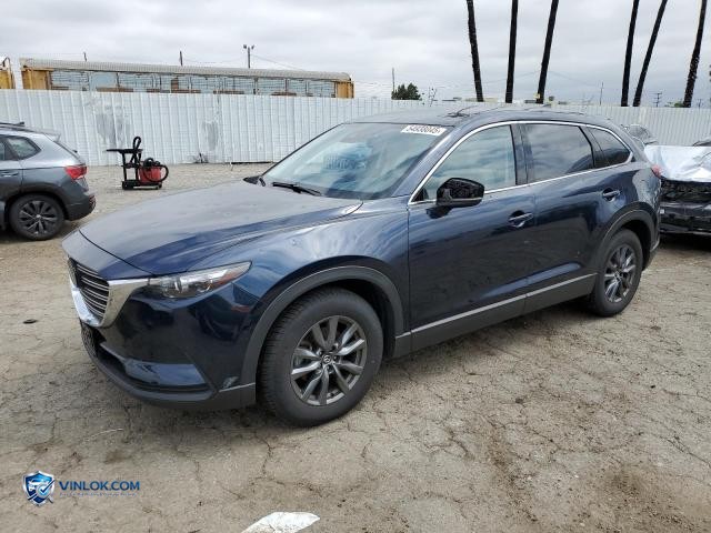 2022 MAZDA CX-9 TOURING – Lot 54938045 auction photo