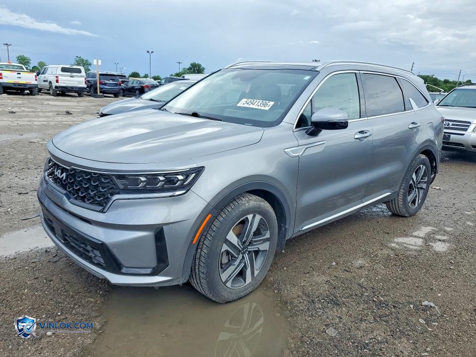 2022 KIA SORENTO SX – Lot 54941396 auction photo
