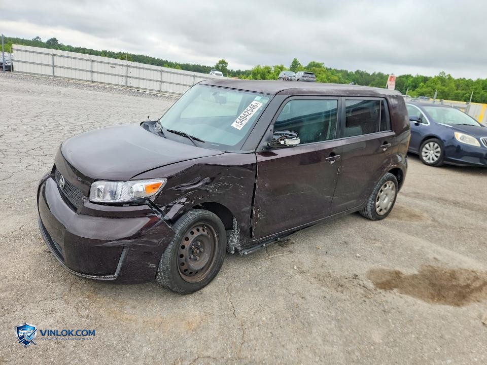 2009 TOYOTA SCION XB – Lot 54942546 auction photo