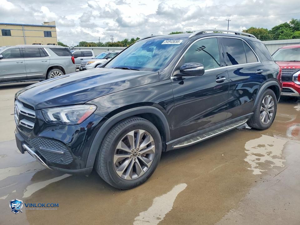 2021 MERCEDES-BENZ GLE 350 – Lot 54943656 auction photo