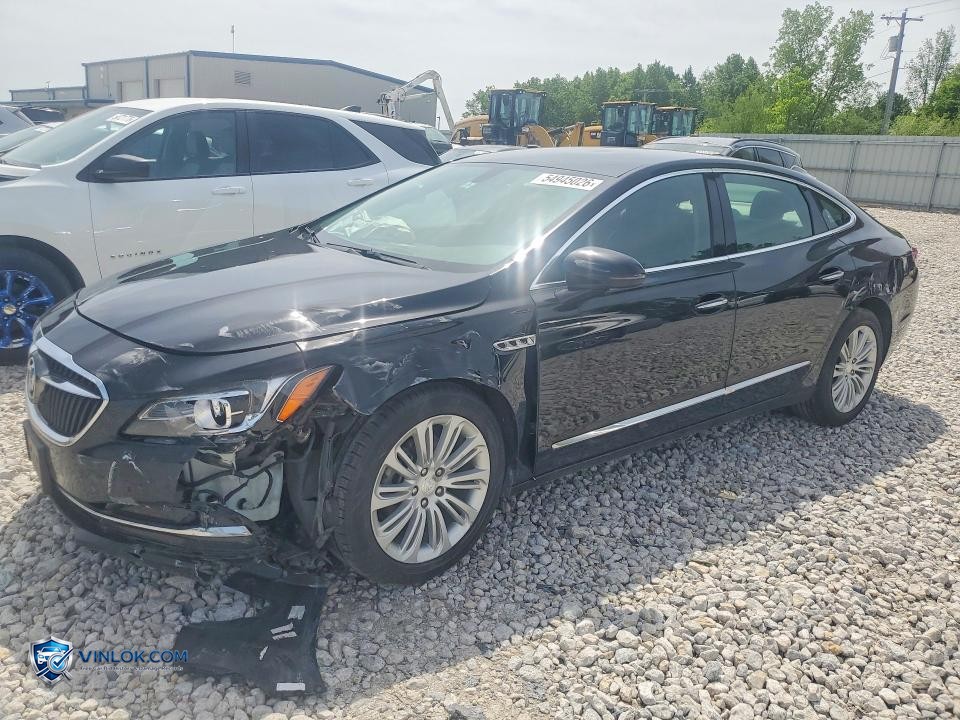 2019 BUICK LACROSSE ESSENCE – Lot 54945026 auction photo