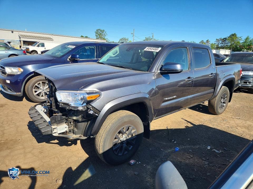 2022 TOYOTA TACOMA SR5 V6 – Lot 54945466 auction photo