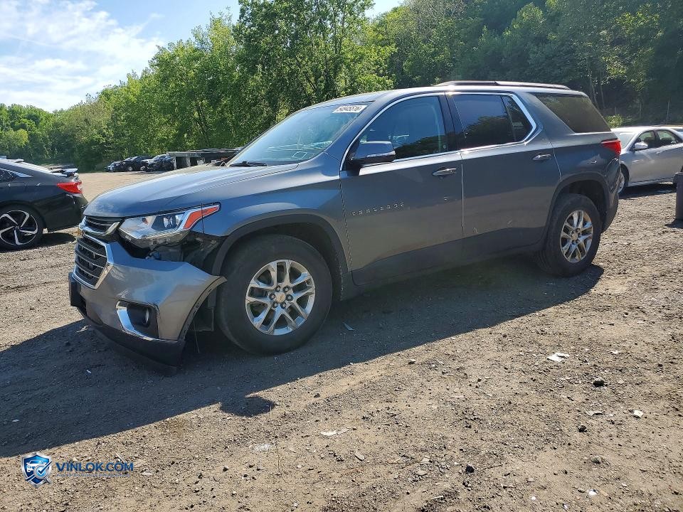 2020 CHEVROLET TRAVERSE LT – Lot 54945516 auction photo