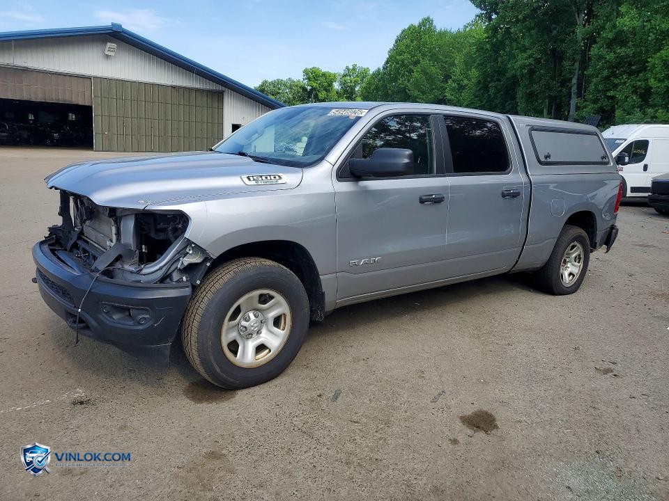 2021 RAM 1500 TRADESMAN – Lot 54946026 auction photo
