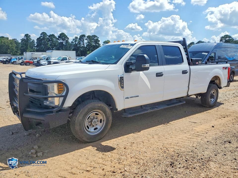 2018 FORD F350 SUPER DUTY – Lot 54946146 auction photo