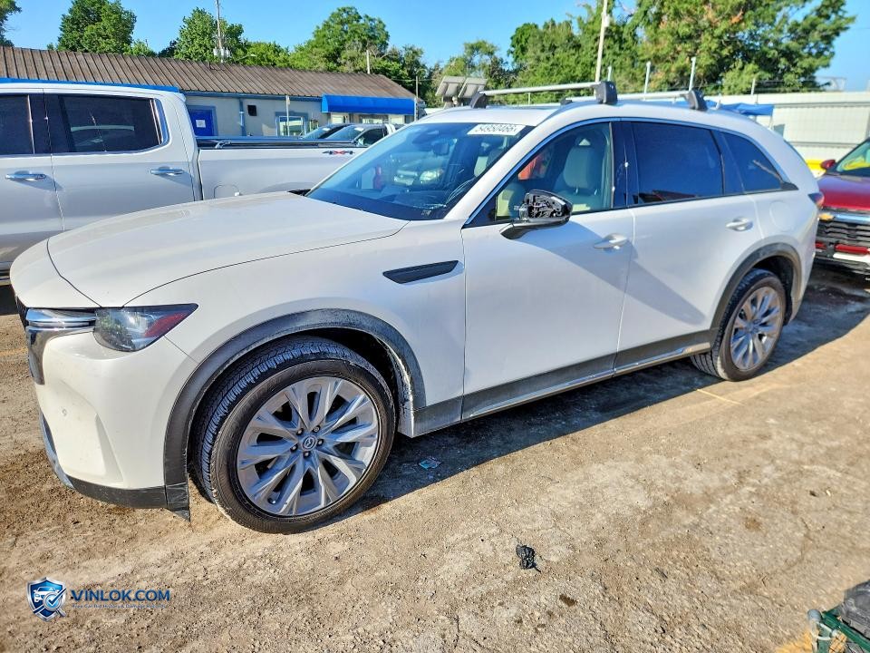 2024 MAZDA CX-90 PREMIUM – Lot 54950466 auction photo