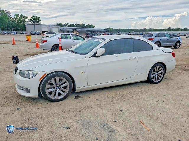 2013 BMW 328 I – Lot 54953156 auction photo