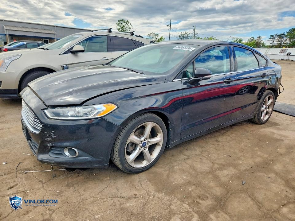 2013 FORD FUSION SE – Lot 54954336 auction photo