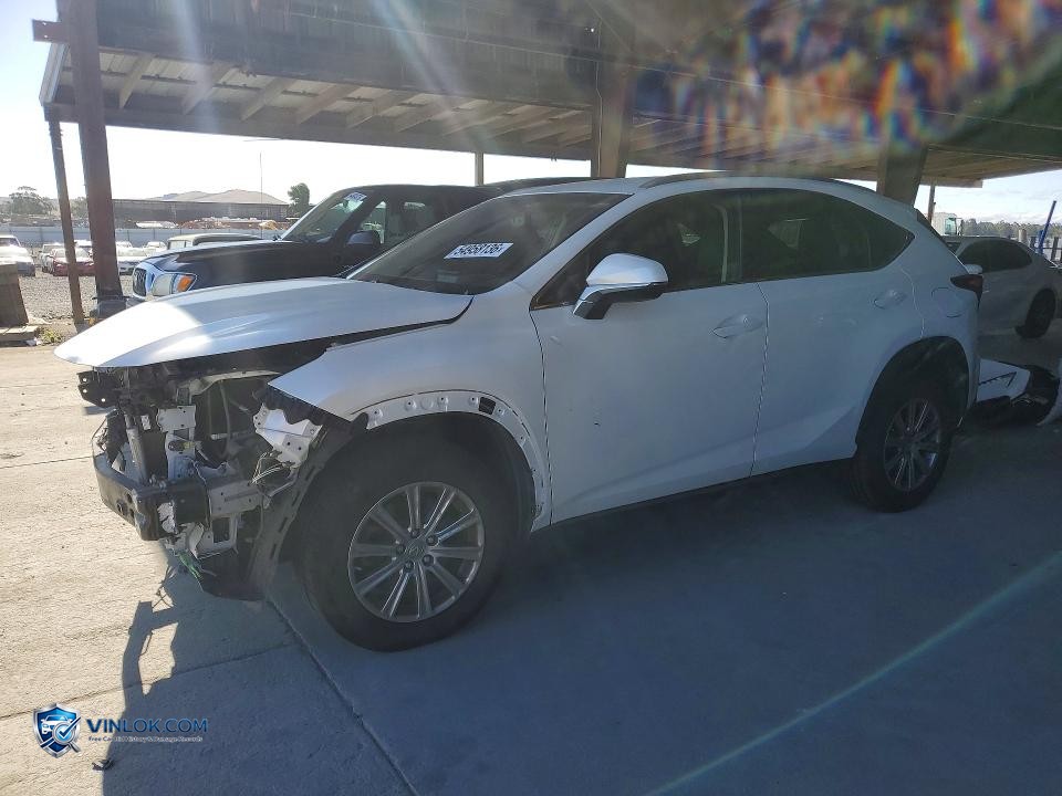 2017 LEXUS NX 200T BASE – Lot 54958136 auction photo