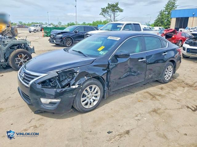 2015 NISSAN ALTIMA 2.5 S – Lot 54958356 auction photo