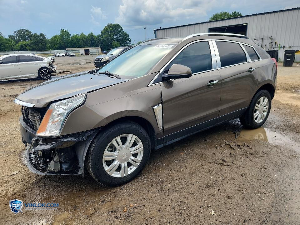 2015 CADILLAC SRX LUXURY COLLECTION – Lot 54960576 auction photo