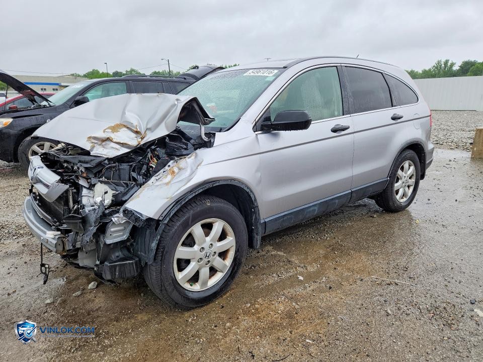 2008 HONDA CR-V EX – Lot 54961016 auction photo