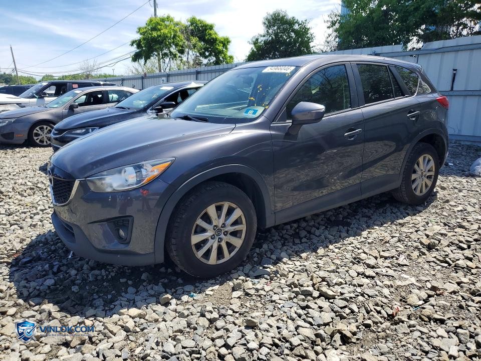 2015 MAZDA CX-5 TOURING – Lot 54966046 auction photo