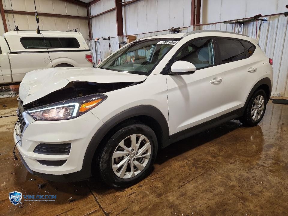 2019 HYUNDAI TUCSON VALUE – Lot 54969466 auction photo