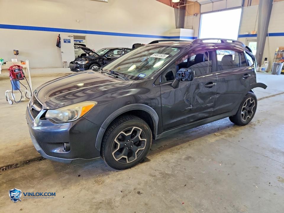 2013 SUBARU XV CROSSTREK 2.0 PREMIUM – Lot 54971526 auction photo