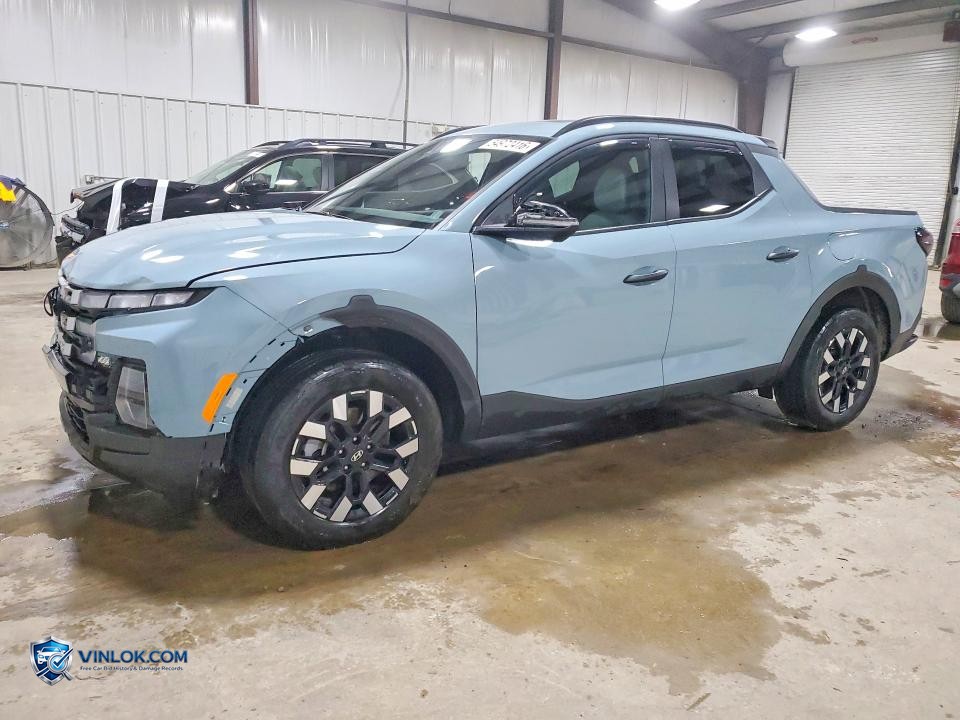 2025 HYUNDAI SANTA CRUZ SEL ACTIVITY – Lot 54972416 auction photo