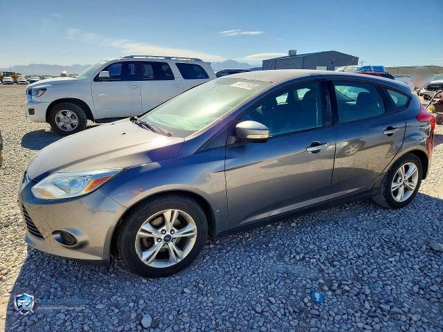 2013 FORD FOCUS SE – Lot 54972976 auction photo