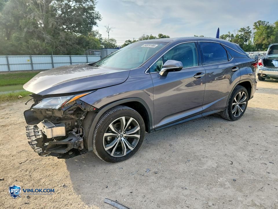 2019 LEXUS RX 350 BASE – Lot 54974186 auction photo