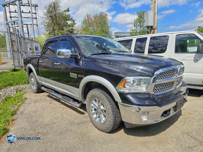 2018 RAM 1500 LARAMIE – Lot 54975136 auction photo