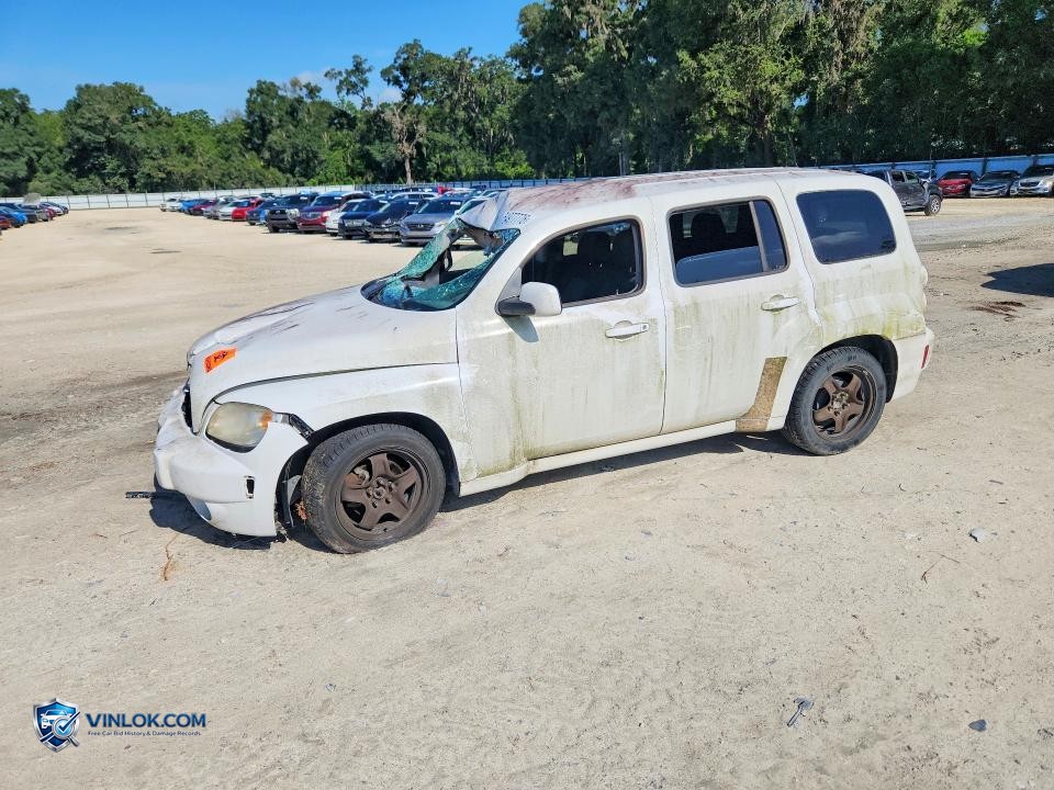 2011 CHEVROLET HHR LT – Lot 54977776 auction photo