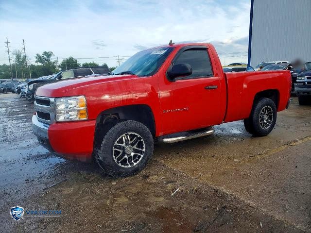 2008 CHEVROLET SILVERADO C1500 – Lot 54980516 auction photo