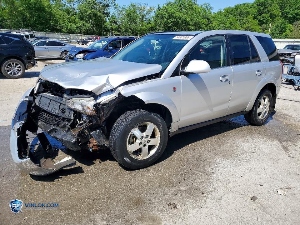 2007 SATURN VUE – Lot 54981666 auction photo