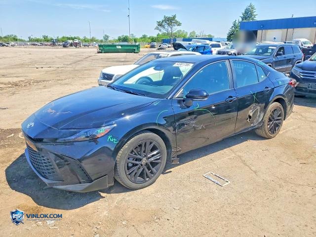 2025 TOYOTA CAMRY SE – Lot 54981786 auction photo