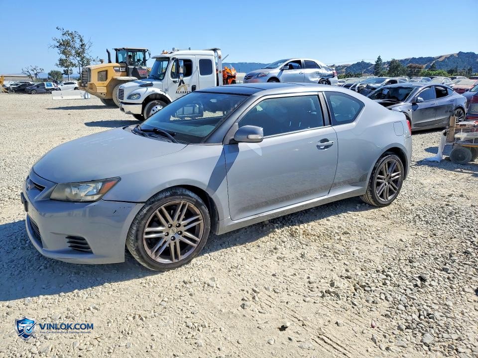 2011 SCION TC BASE – Lot 54983496 auction photo