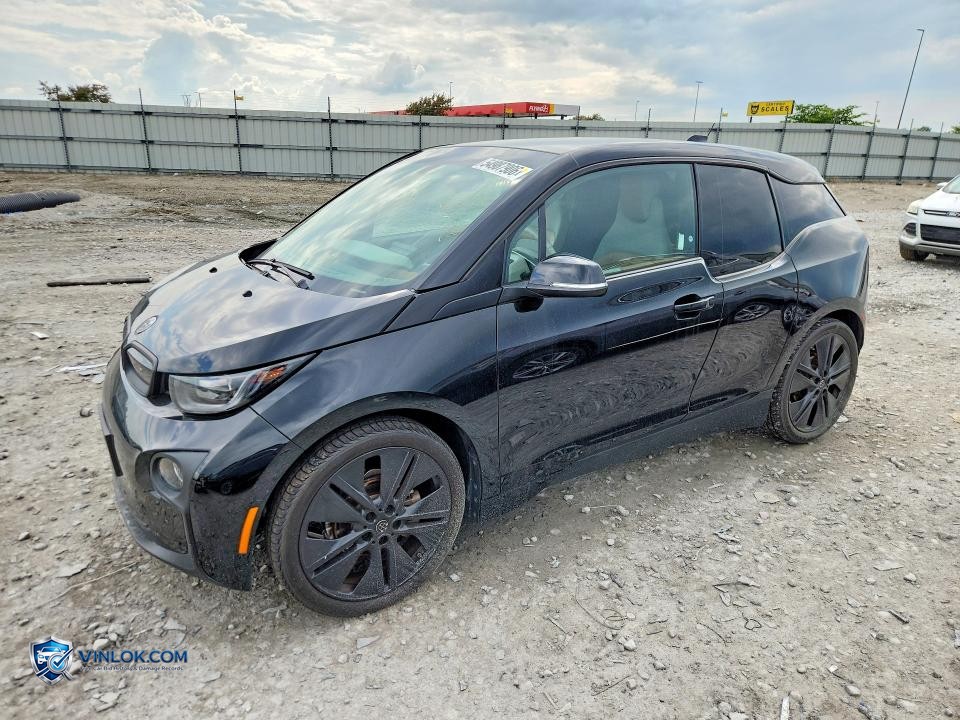 2016 BMW I3 BEV – Lot 54987906 auction photo