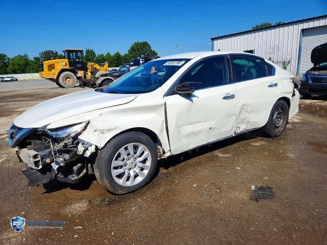 2018 NISSAN ALTIMA 2.5 S – Lot 54989706 auction photo