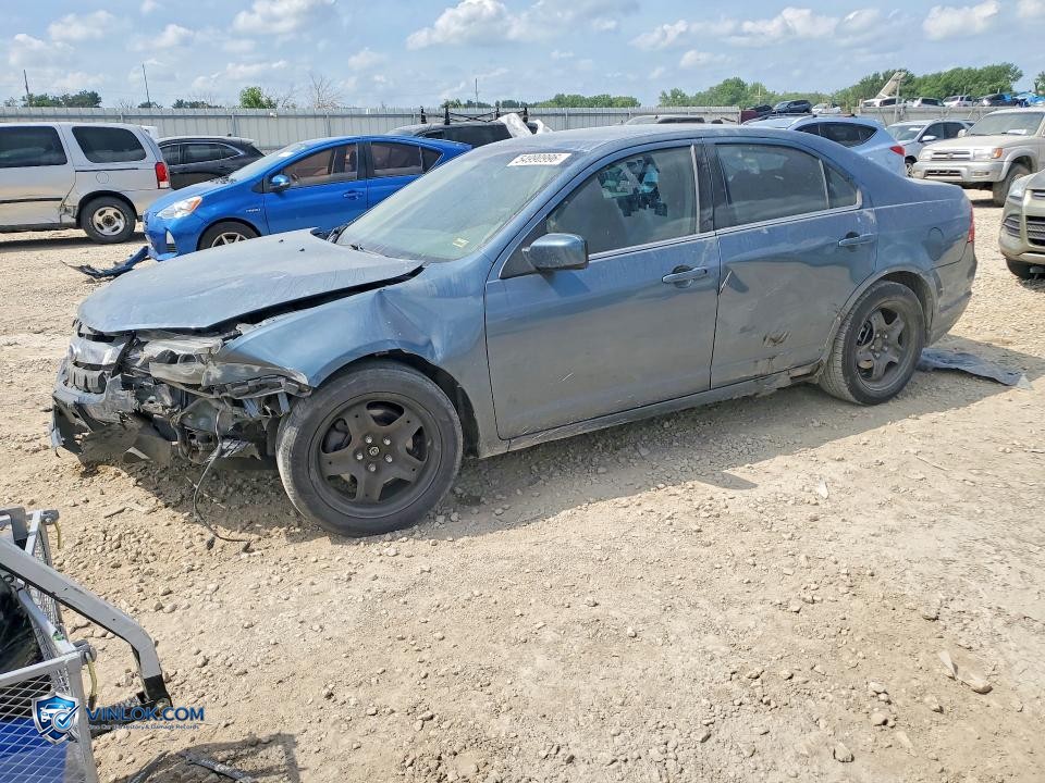 2011 FORD FUSION SE – Lot 54990996 auction photo