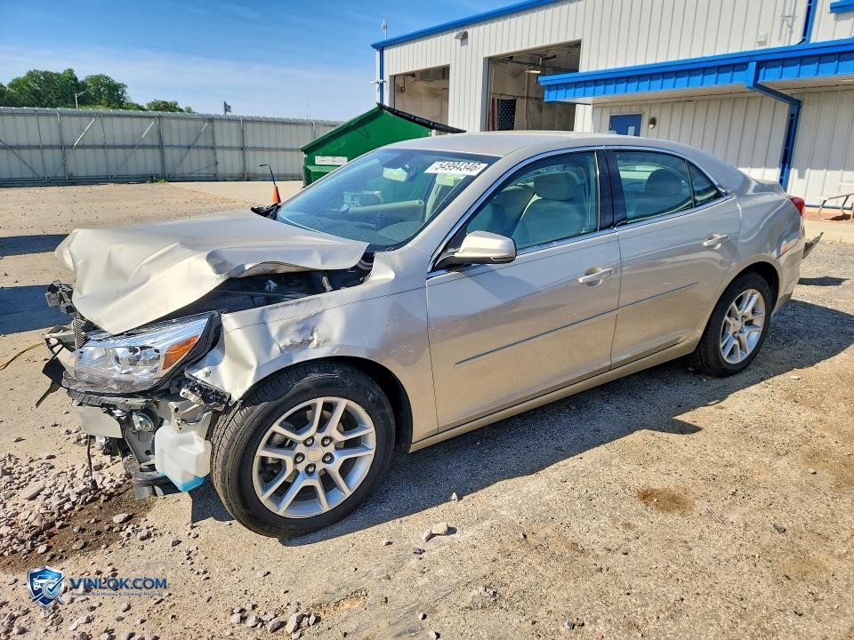 2014 CHEVROLET MALIBU 1LT – Lot 54994346 auction photo