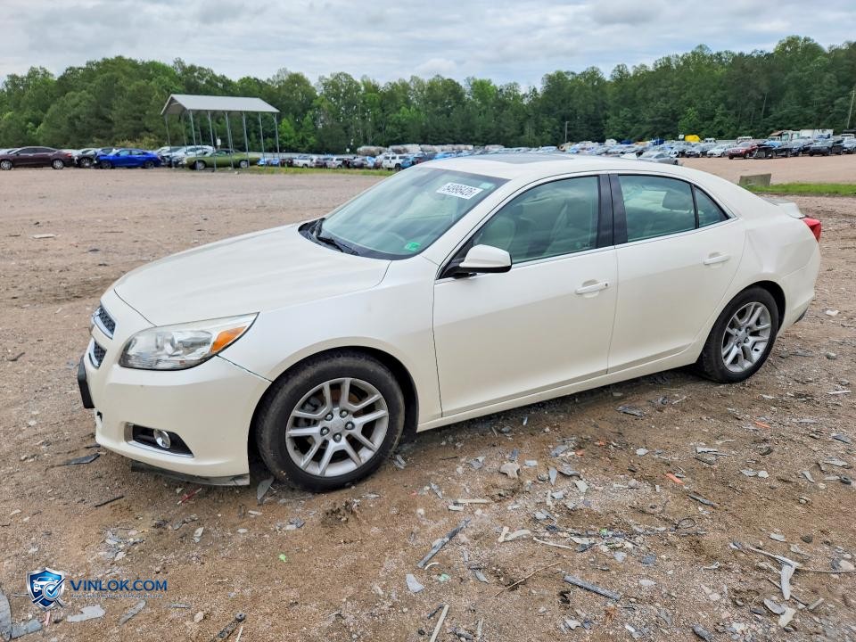 2013 CHEVROLET MALIBU – Lot 54996426 auction photo