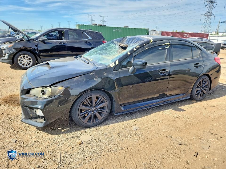 2019 SUBARU WRX – Lot 54997746 auction photo