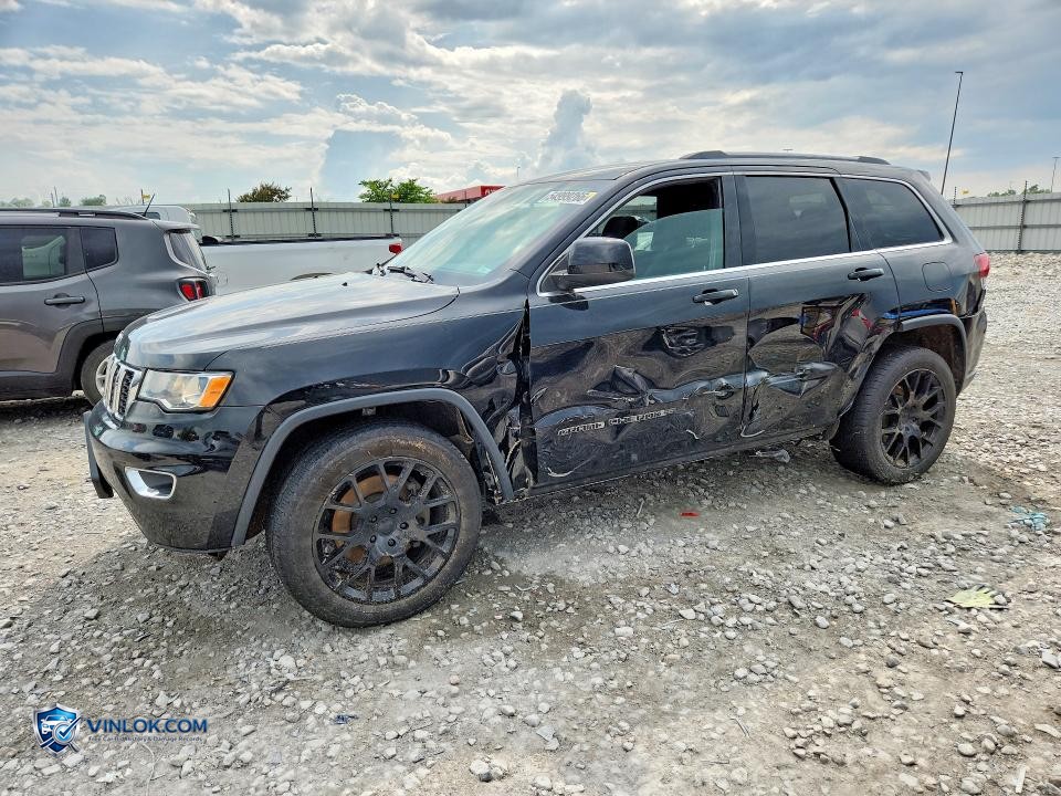 2021 JEEP GRAND CHEROKEE LAREDO – Lot 54999266 auction photo